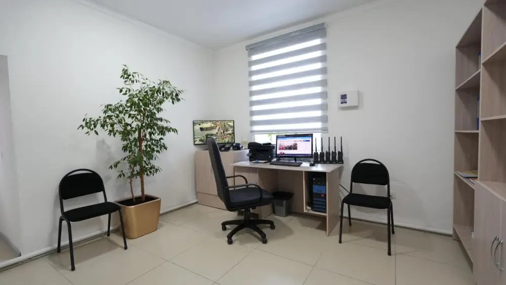 Глава МЧС открыл первое универсальное спасательное подразделение в области Жетісу (8)