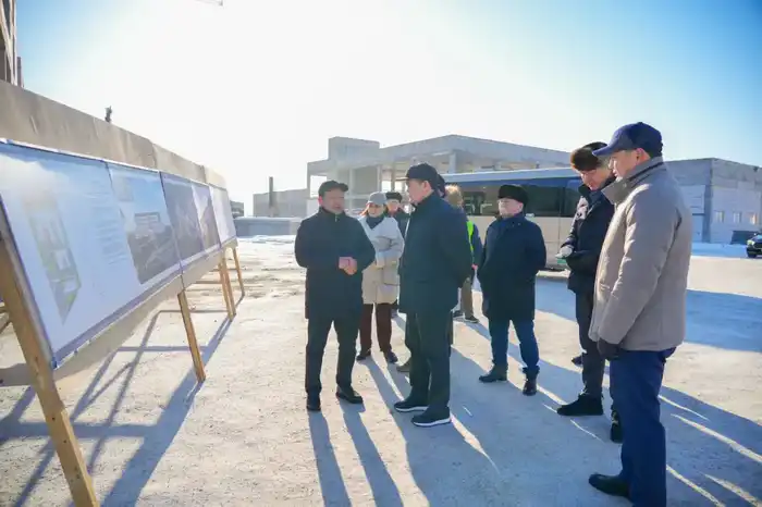 В Астане построят 11 медицинских учреждений (2)