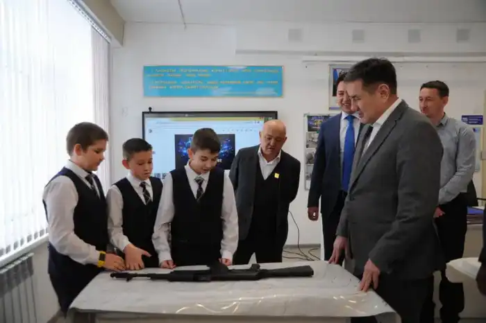 Какие изменения произошли в регионе за год работы Нурымбета Сактаганова на посту акима ВКО? (10)