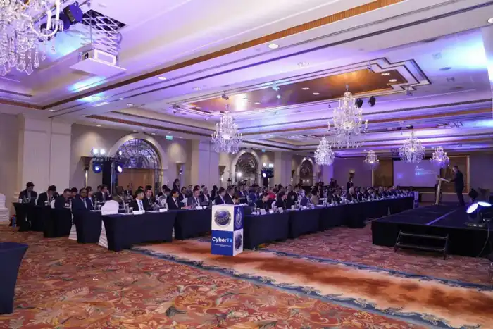 Департамент киберполиции МВД принял участие в заседании Интерпола по киберпреступности (3)