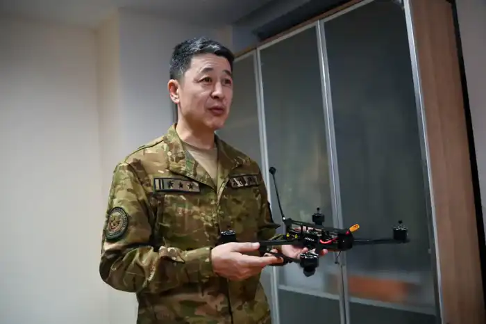 Ученые Национального университета обороны готовят операторов беспилотной авиации для Сухопутных войск (4)