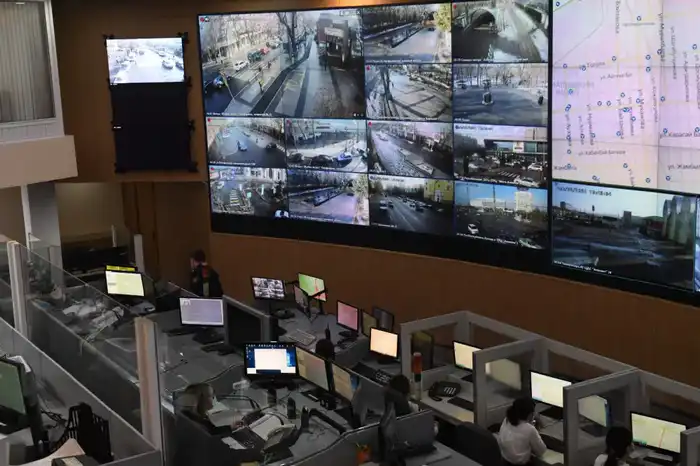 Экология и безопасность: в Алматы расширяют цифровой мониторинг городской среды (3)