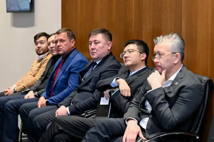 Обсуждены этапы реализации железнодорожного строительства «Аягоз–Бахты» (9)