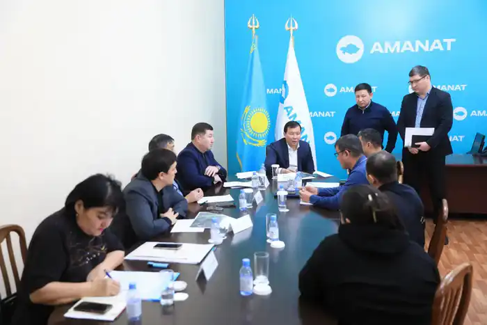 ? Глава региона выслушал проблемы жителей (10)