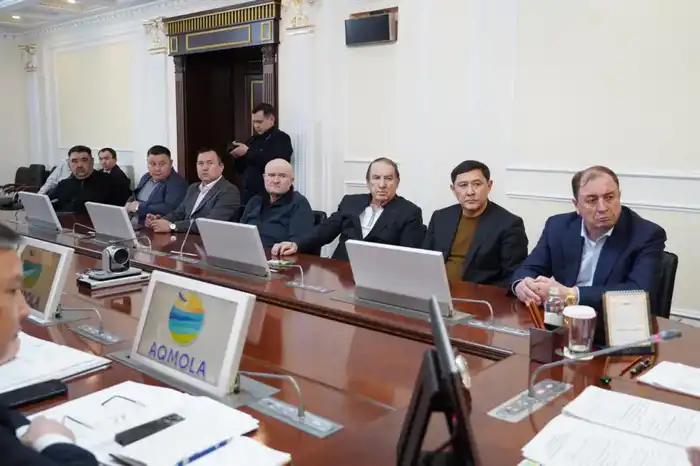 Началась процедура коммерциализации кокшетауского ФК «Окжетпес» (3)