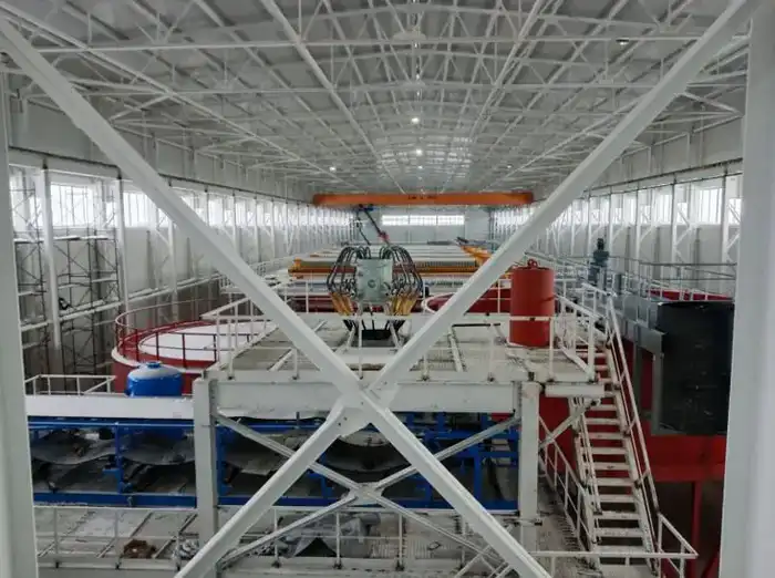 В Акмолинской области готовится к запуску один из крупнейших частных проектов в сфере переработки каолина (4)