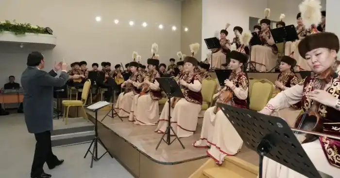 В Астане прошел концерт «Күй анасы – Дина» (4)