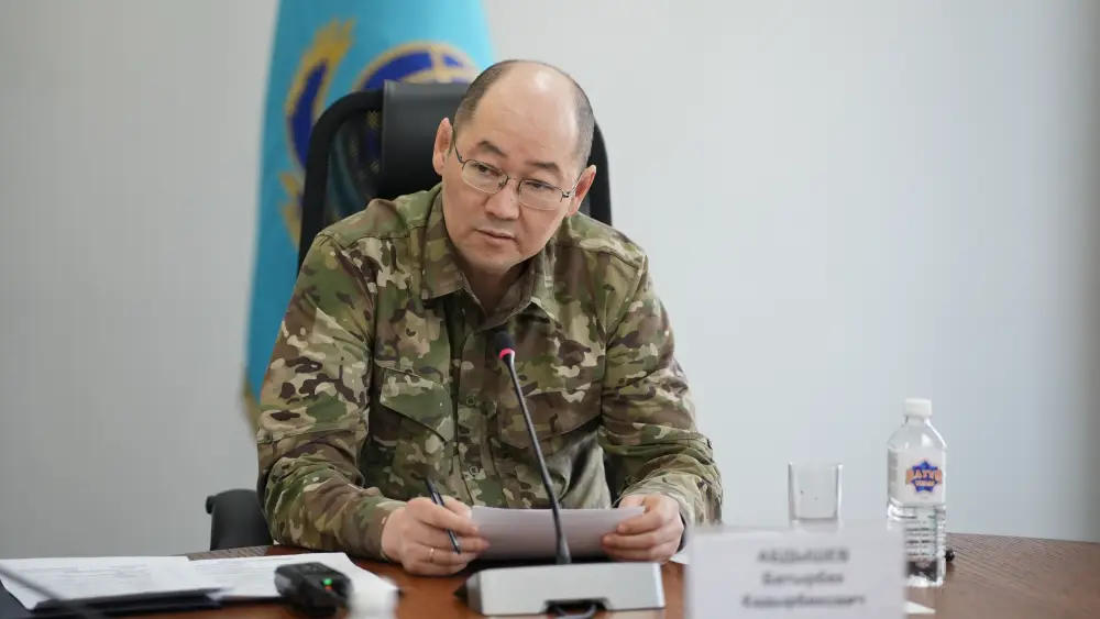 Итоги Республиканского командно-штабного учения «Көктем-2026» (4)