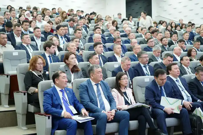 В Астане обсудили развитие отечественного семеноводства (4)