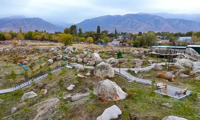 В этом году в области Жетісу создадут три экопарка (10)