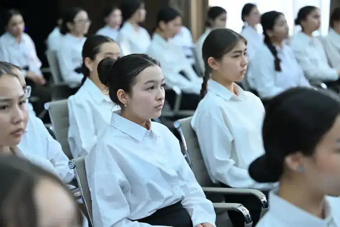 В области Абай прошел форум «Мен және Заң» (8)