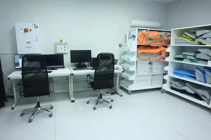 Введён в эксплуатацию линейный ускоритель Halcyon (7)