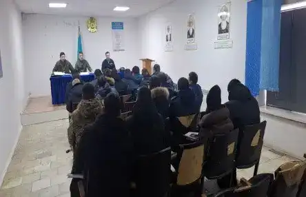 О проведении антитеррористических учений в целях повышения готовности к реагированию на преступления террористического характера по Актюбинской области (9)