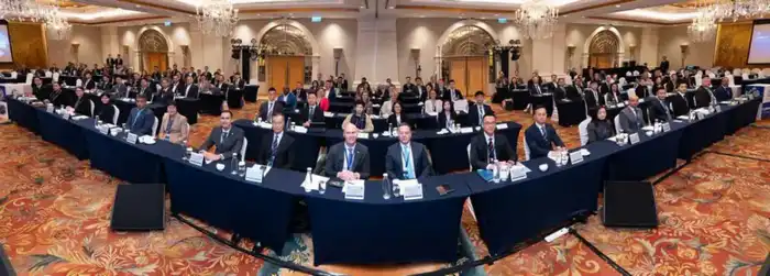 Департамент киберполиции МВД принял участие в заседании Интерпола по киберпреступности (2)