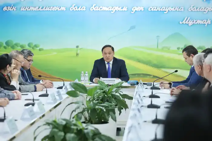 Проект новой Конституции определяет приоритеты развития страны (4)