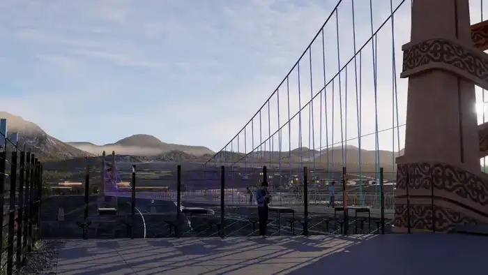 Аким Алматинской области обсудил с инвесторами реализацию туристических проектов (2)