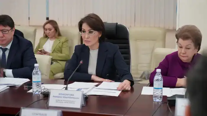 ЗАКОН, КОНТРОЛЬ И ОТВЕТСТВЕННОСТЬ: МИНЗДРАВ РК ОПРЕДЕЛИЛ НОВЫЕ ПРАВИЛА РАЗВИТИЯ ЗДРАВООХРАНЕНИЯ (4)