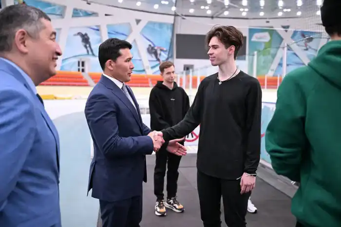 О системной государственной поддержке спортсменов в зимних олимпийских видах спорта (5)