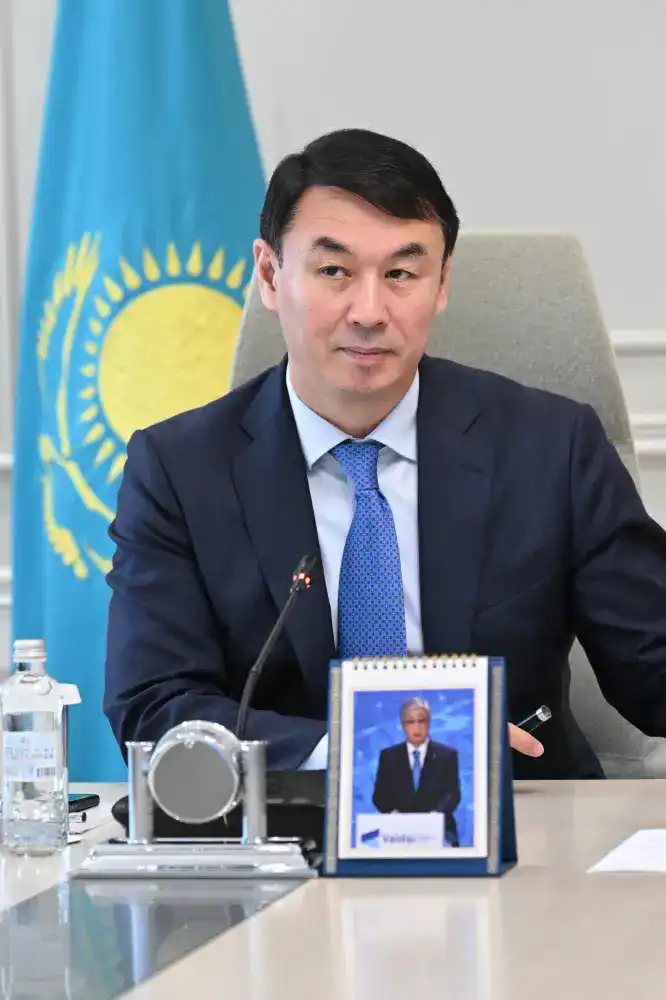 Дархан Сатыбалды поручил ускорить модернизацию энергосетей Алматы (2)