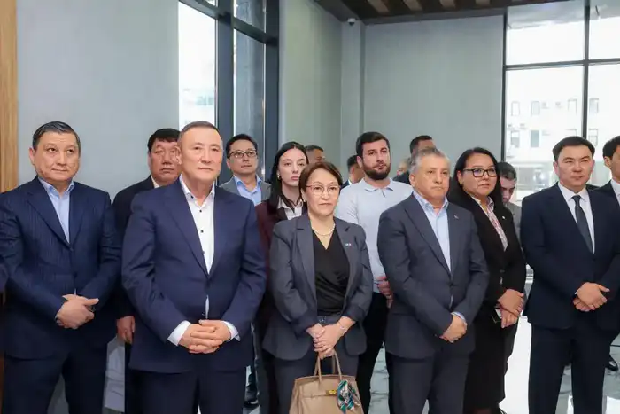 В ШЫМКЕНТЕ ОТКРЫЛОСЬ ПОЧЁТНОЕ КОНСУЛЬСТВО КОРОЛЕВСТВА БЕЛЬГИИ (4)