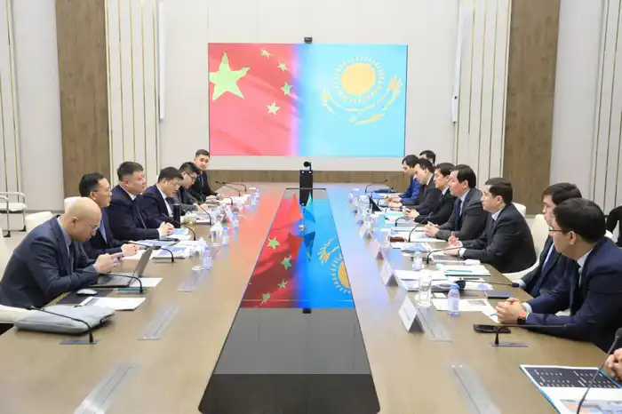 Китайская компания заинтересована в реализации инвестпроектов в Актюбинской области (5)