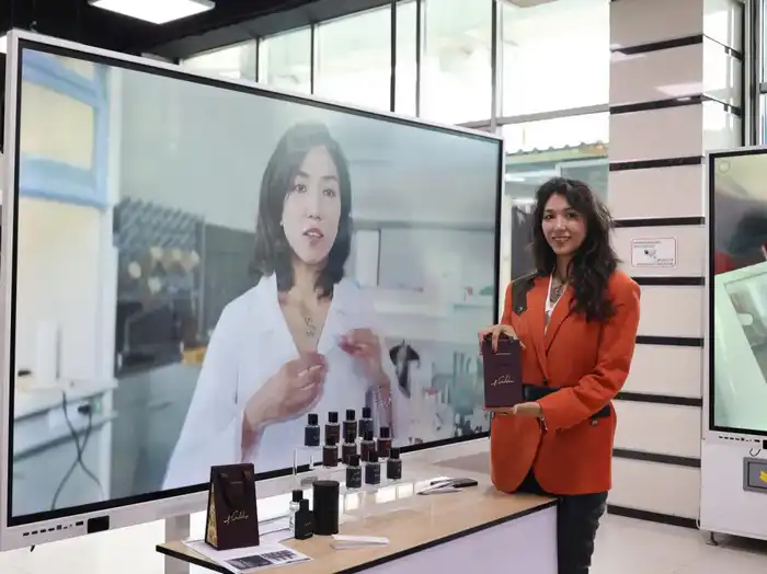 На выставке в Алматы представлено более 40 инновационных проектов (9)