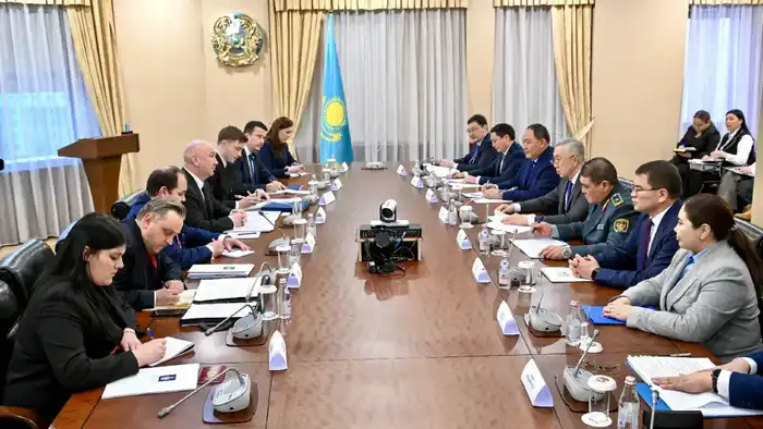 Казахстан и Сербия нацелены на углубление торгово-экономического сотрудничества (3)