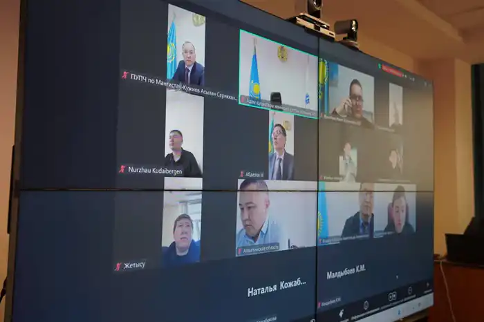 В национальном правозащитном центре обсудили проект новой Конституции (2)