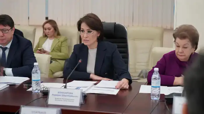 В МИНЗДРАВЕ ОБСУДИЛИ ПРОЕКТ КОНСТИТУЦИОННЫХ ИЗМЕНЕНИЙ В ЧАСТИ ПРАВА НА МЕДИЦИНСКУЮ ПОМОЩ (10)