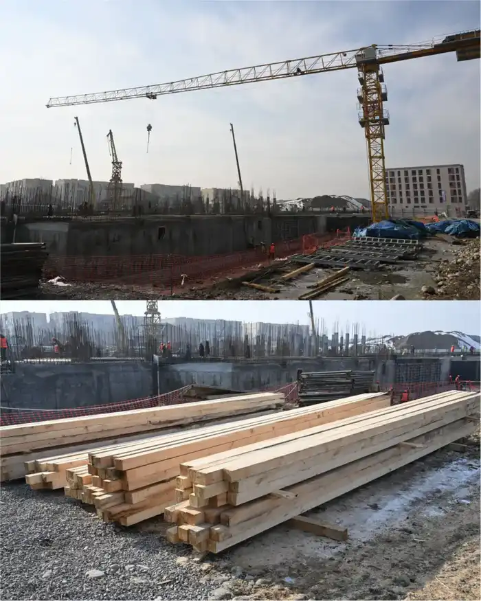 В Турксибском районе Алматы продолжается реализация инфраструктурных и социальных проектов (4)