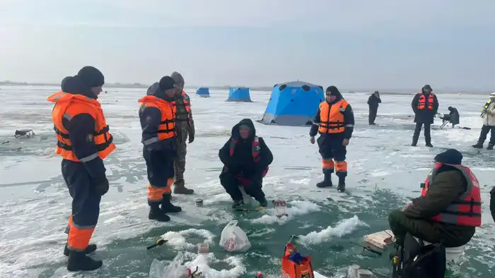 Акция «Мұз» продолжается в регионах Казахстана (5)
