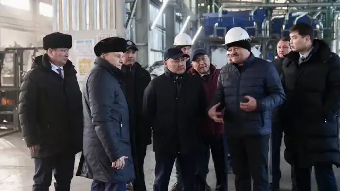 Заместитель министра иностранных дел РК Алибек Куантыров принял участие в заседании Регионального инвестиционного штаба области Абай (2)