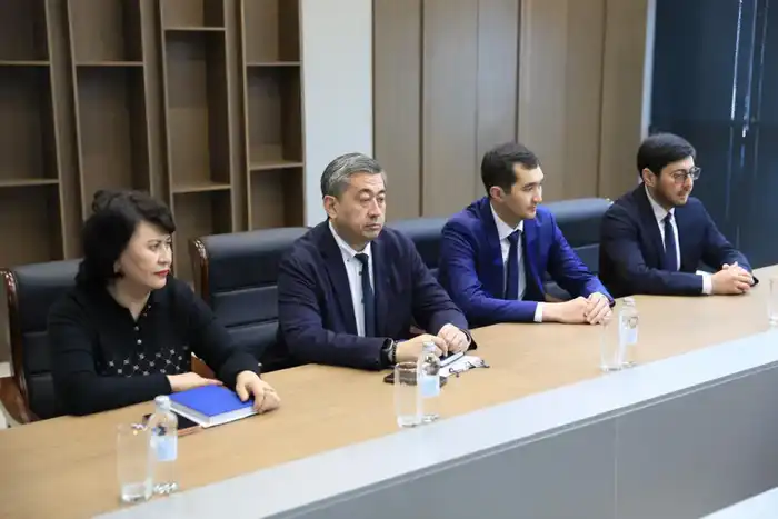 В Актобе обновлен совет директоров специальной экономической зоны (4)