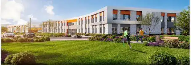 Проект стадиона на 10 тысяч зрителей для Актау презентован акиму Мангистауской области (7)