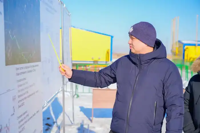 О газификации столицы рассказал Женис Касымбек (3)