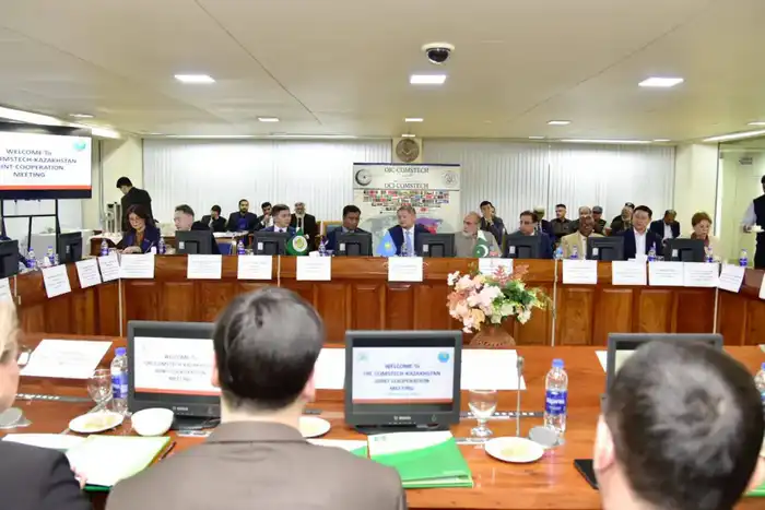 Казахстан и COMSTECH укрепляют научно-образовательное партнерство (3)