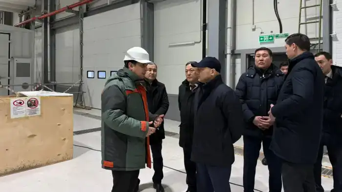 В Кызылординской области обсуждено взаимодействие госорганов по вопросу привлечения инвестиций в экономику региона (2)