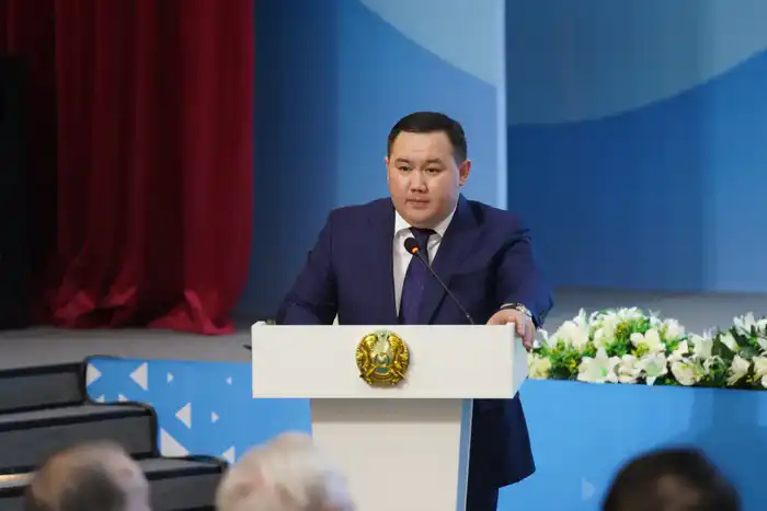 ОБЪЕМ ВРП ГОРОДА ТУРКЕСТАН В 2025 ГОДУ ДОСТИГ 526,3 МЛРД ТЕНГЕ, УВЕЛИЧИВШИСЬ НА 16,3% ПО СРАВНЕНИЮ С ПРЕДЫДУЩИМ ГОДОМ (3)