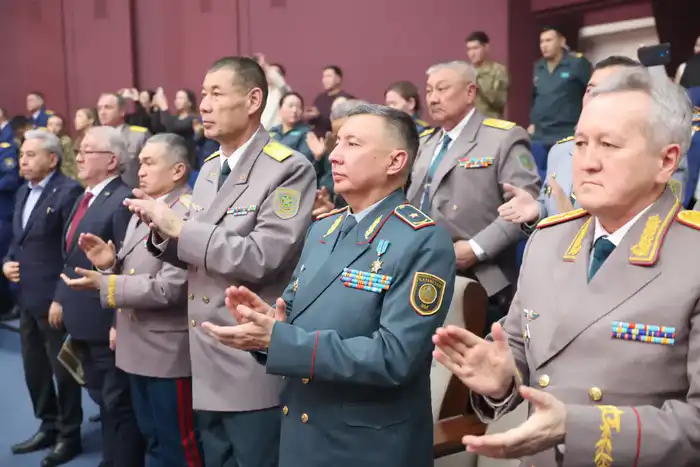 25 лет со дня вывода казахстанского батальона с таджикско-афганской границы (7)