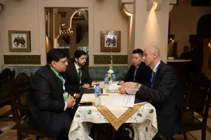 В Исламабад начался бизнес форум «Казахстан-Пакистан» (4)