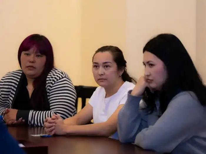 Аким ВКО провёл личный приём граждан (2)