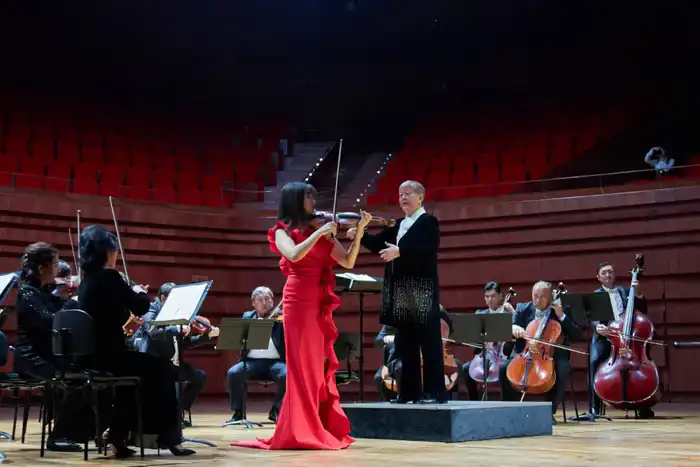 В Астане состоялся вечер классической музыки «Vivaldi&Haydn» (4)