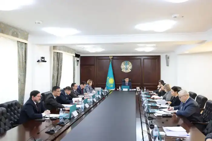 Cостоялось очередное заседание Судебного жюри при Высшем Судебном Совете (5)