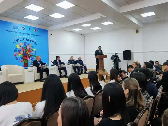 Артур Ластаев: Волонтерство – не частная инициатива отдельных граждан, а конституционная ценность (4)