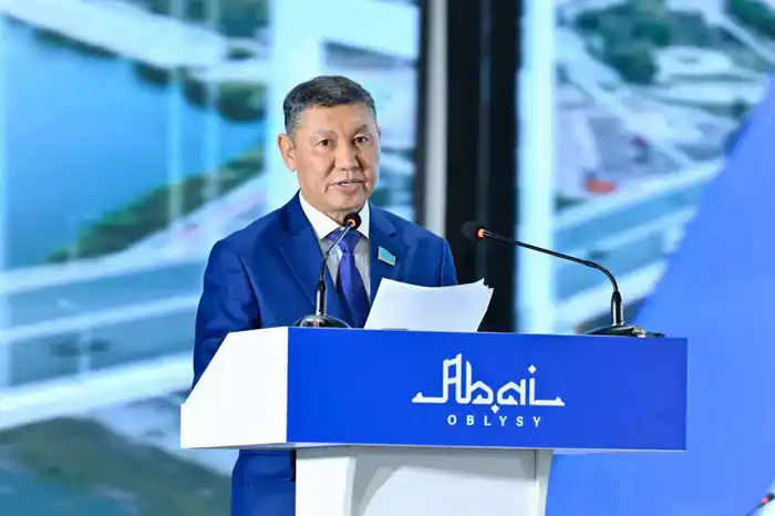 В области Абай проходит региональный форум «Қаладан — ауылға» (7)