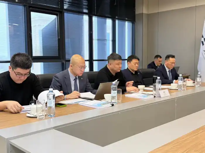 Инвестиционный шаг: китайская компания ознакомилась с возможностями СЭЗ «Актобе» (3)