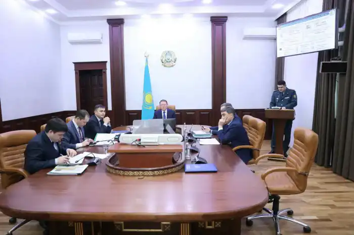 Подготовка к весеннему половодью (7)