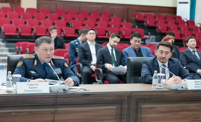 В МВД обсудили развитие цифровых решений в сфере общественной безопасности (4)