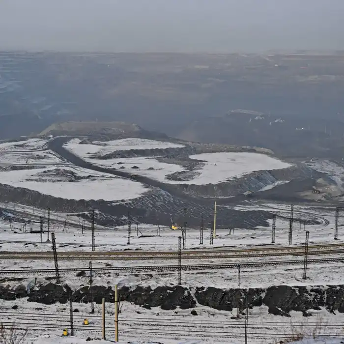 Аким Павлодарской области проверил экологическую ситуацию на угольных разрезах Экибастуза (6)
