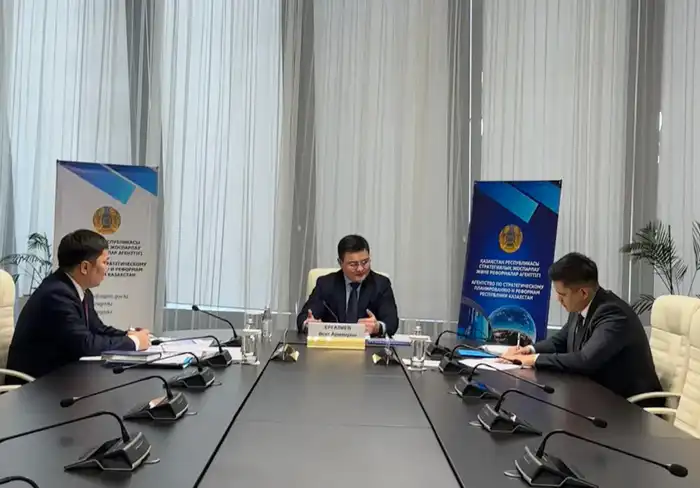 Советник Президента – Председатель АСПиР Асет Иргалиев определил ключевые ориентиры развития Бюро национальной статистики на 2026 год (3)